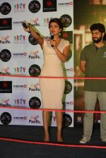 Priyanka Chopra snapped in Delhi to promote Mary Kom on 3rd Sept 2014